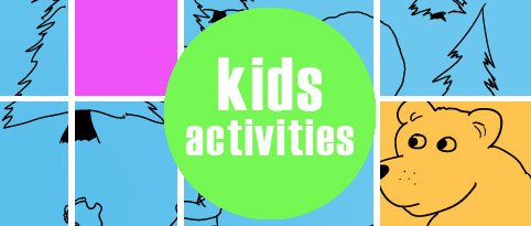 101 Kids Activities